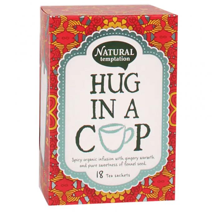 Hug in a cup