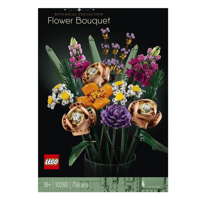DIY bloemenboeket 