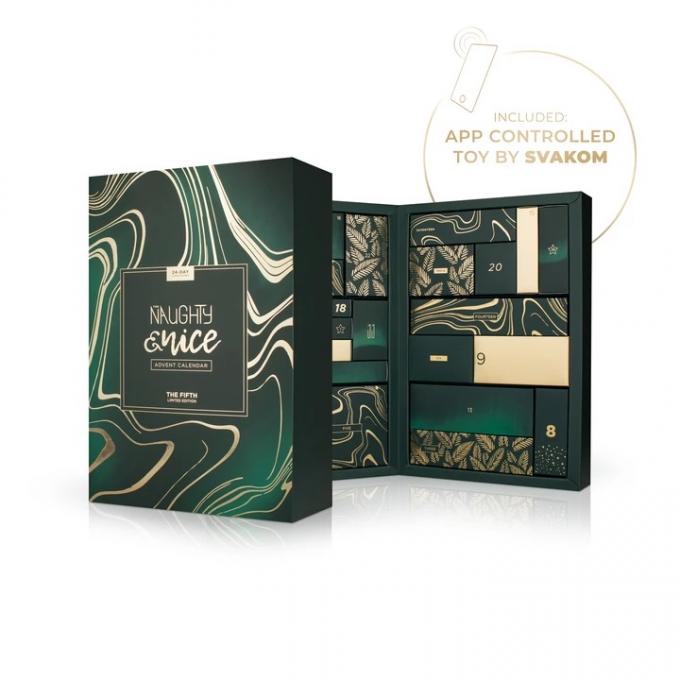 The Naughty And Nice Adventskalender 2022