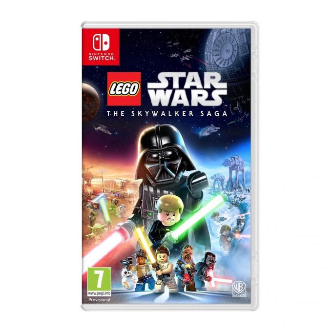 Lego Star Wars voor Nintendo Switch
