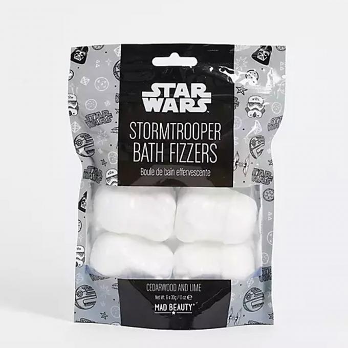 Stormtrooper bathbombs