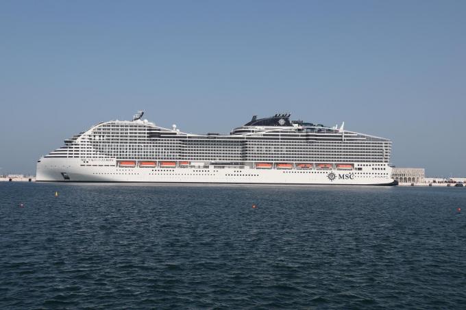 MSC World Europa