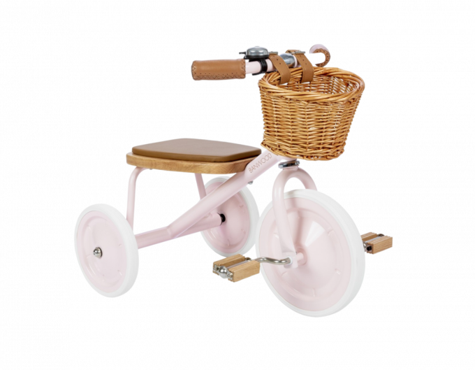 Un tricycle pour enfant