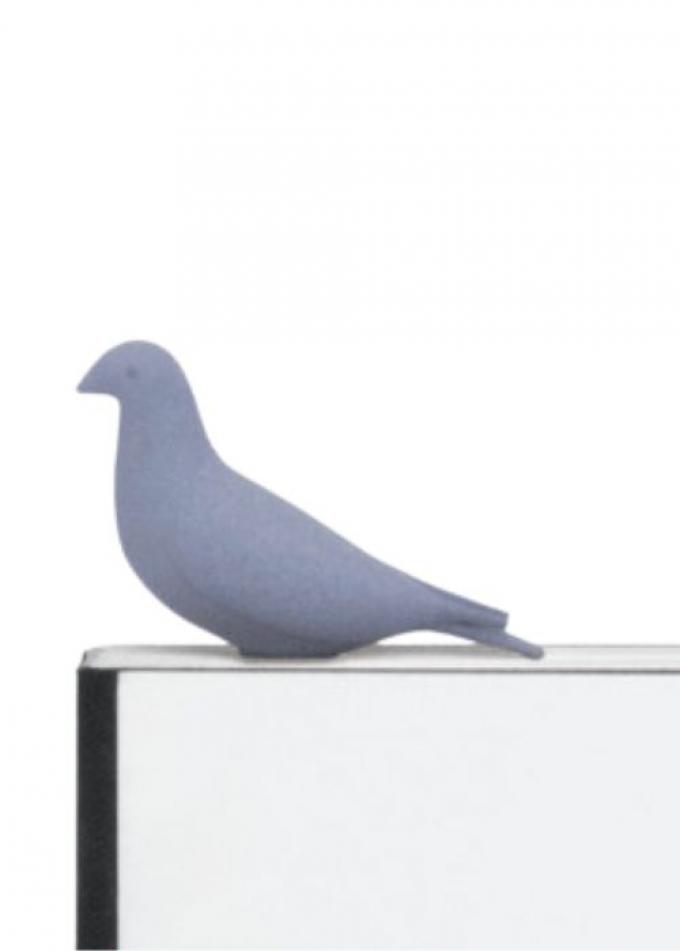 3D bladwijzer