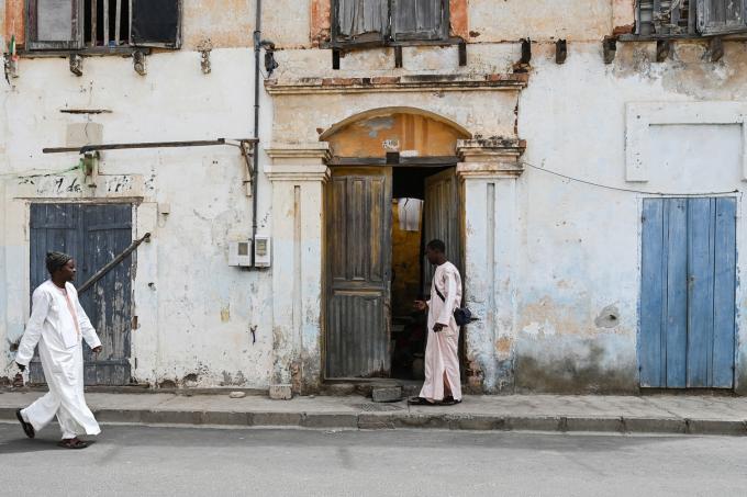 saint louis senegal