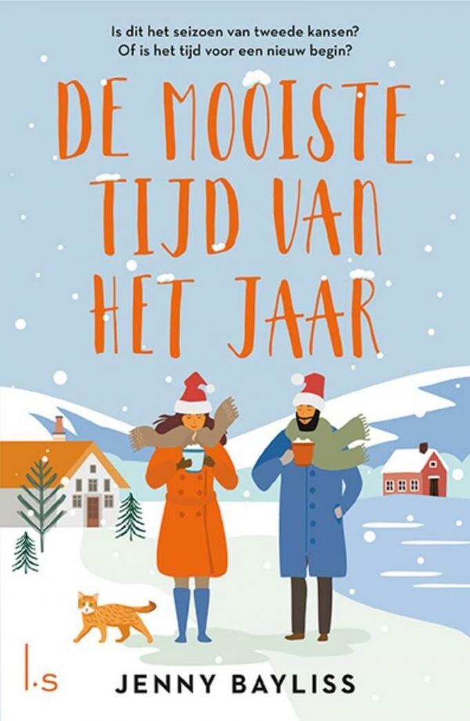 De mooiste tijd van het jaar - Jenny Bayliss