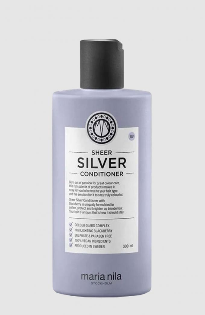Sheer Silver Conditioner (blond en grijs haar)