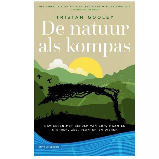 De natuur als kompas van Tristan Gooley