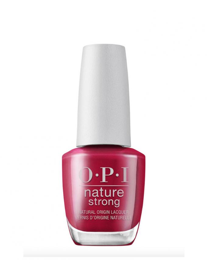 Nagellak Nature Strong in de tint 'A Bloom with a View'