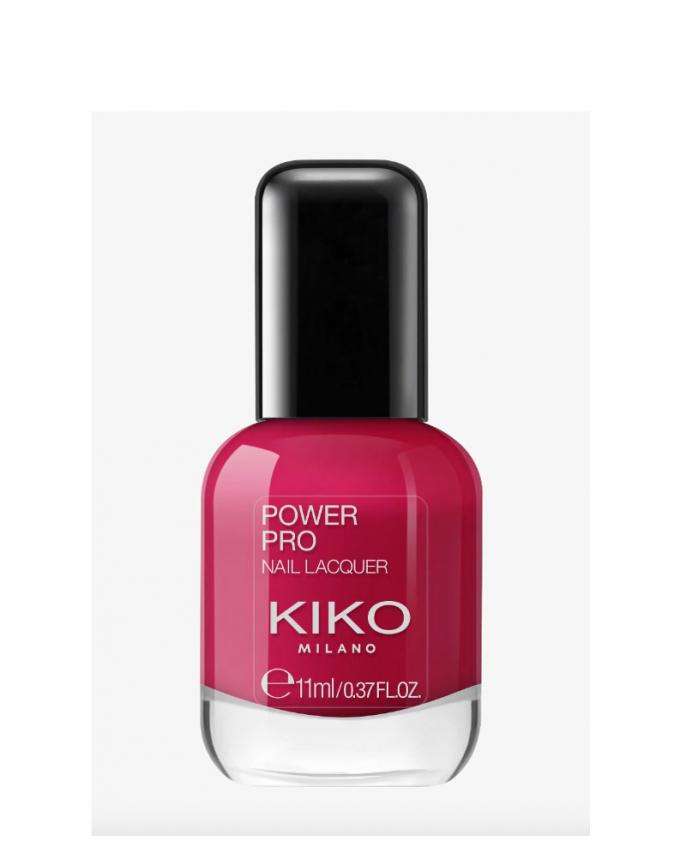 Nagellak Power Pro in de tint 'Ribes Red'