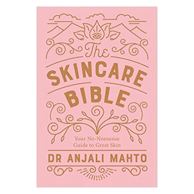 'The Skincare Bible' van Anjali Mahto