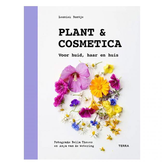 'Plant & cosmetica' van Leoniek Bontje