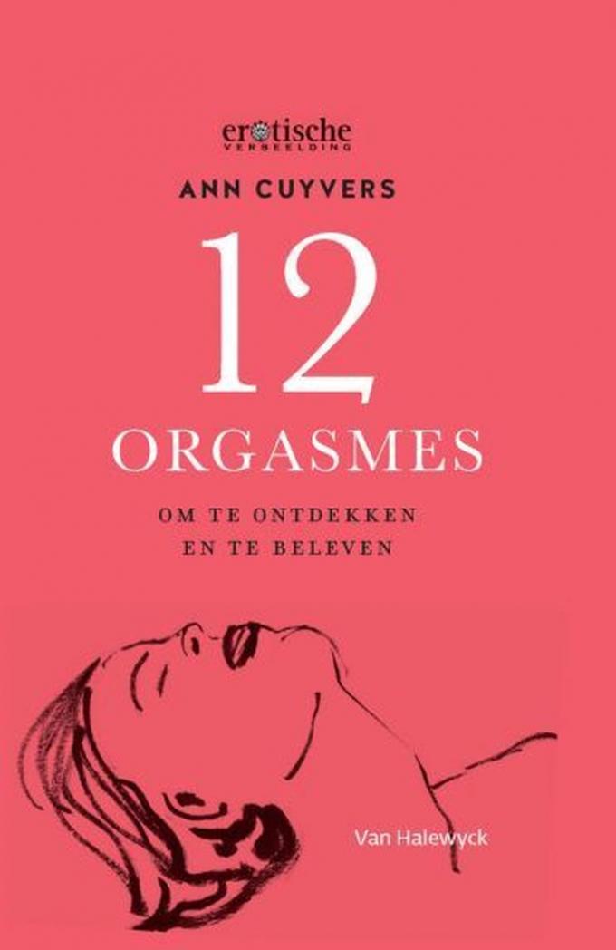 12 orgasmes - Ann Cuyvers