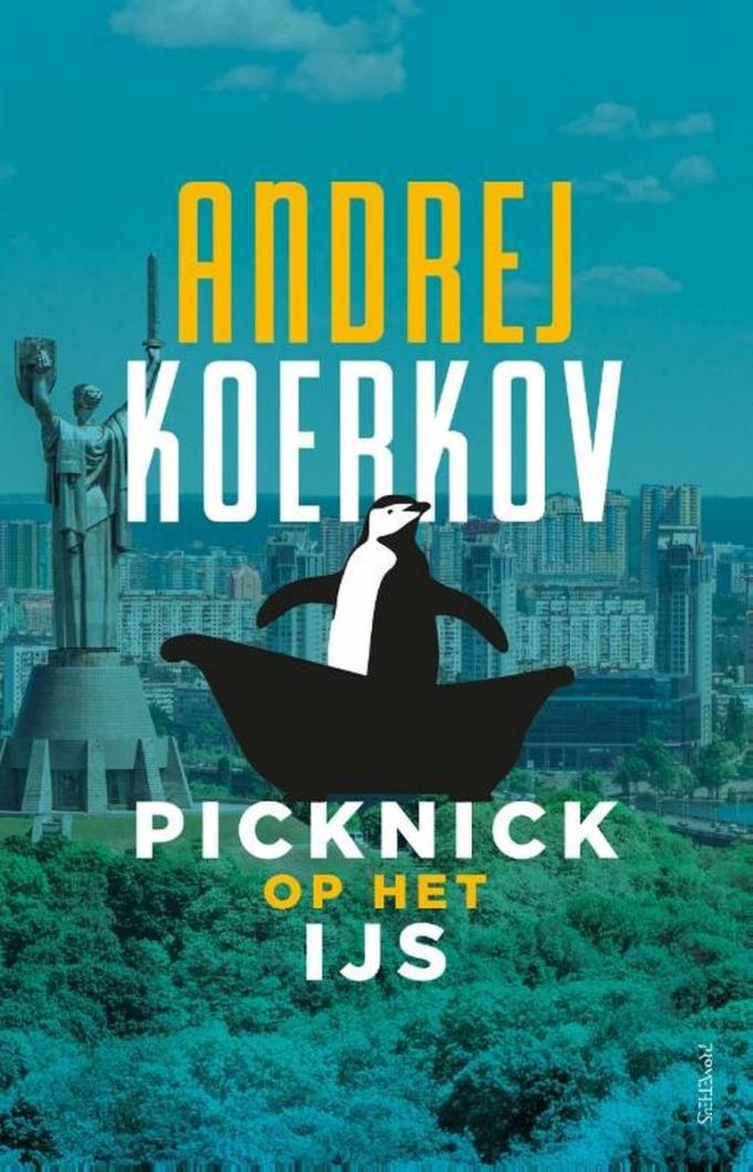 Favoriete boek: Picknick op het ijs van Andrej Koerkov