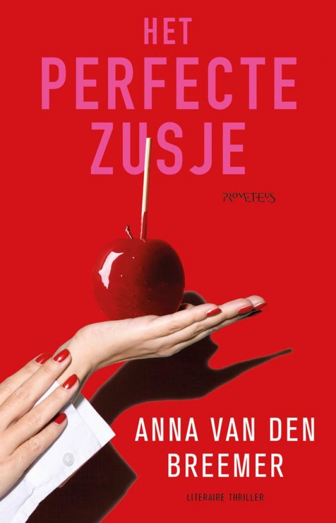 Het perfecte zusje - Anna van den Breemer