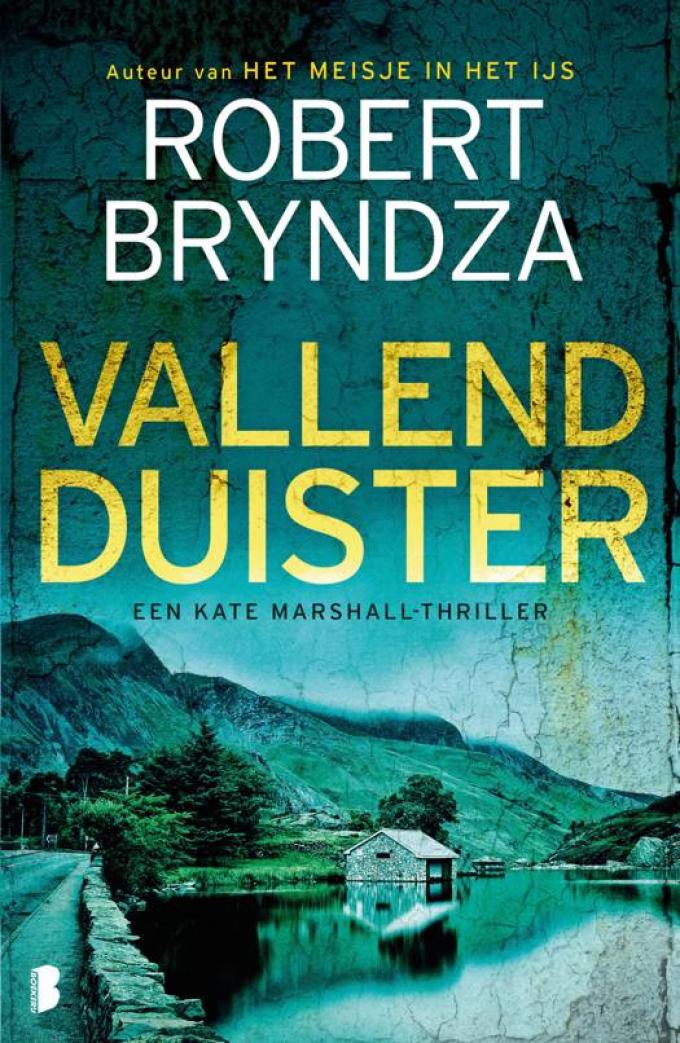 Vallend duister - Robert Bryndza