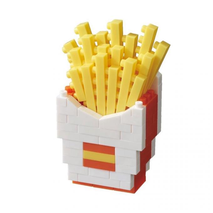 French fries (120 stukjes)