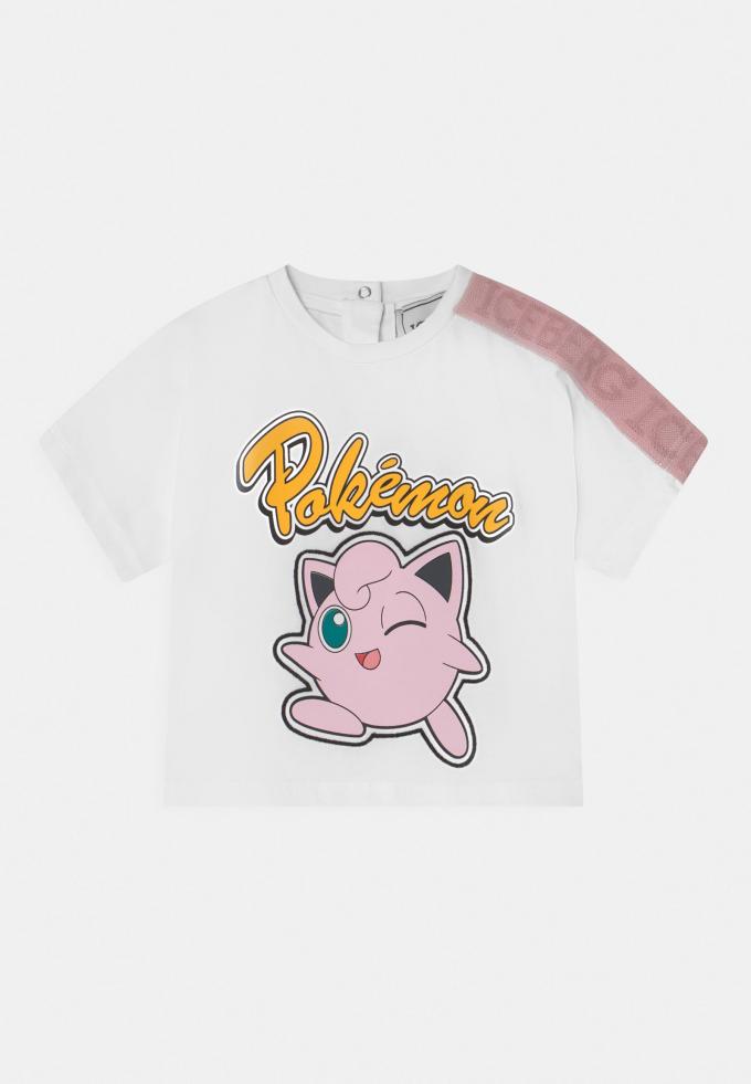 Le t-shirt Pokémon