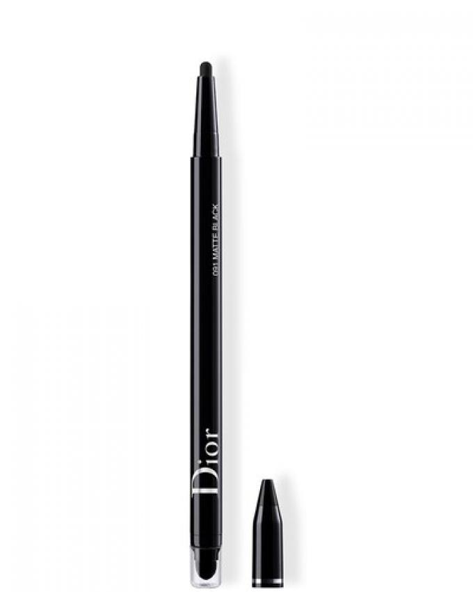 Dior Diorshow 24H stylo waterproof eyeliner 091 matte black