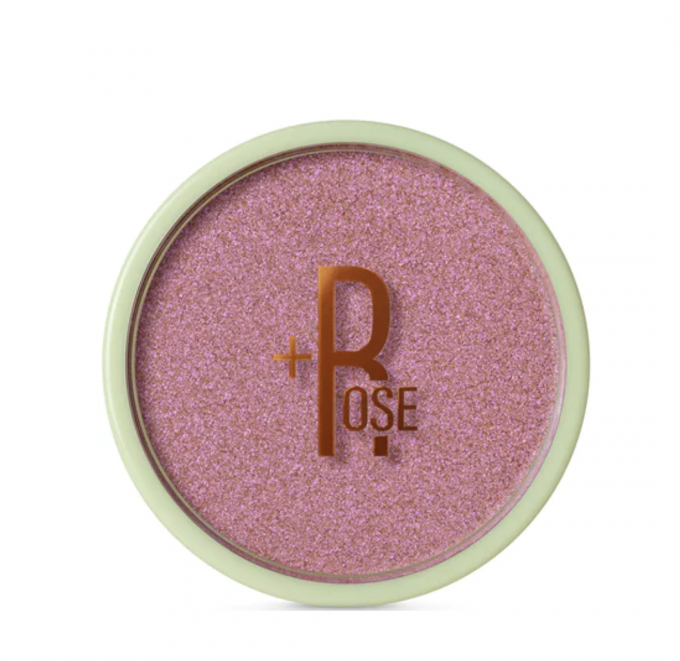 La poudre éclat ROSE Glow-y de Pixi 