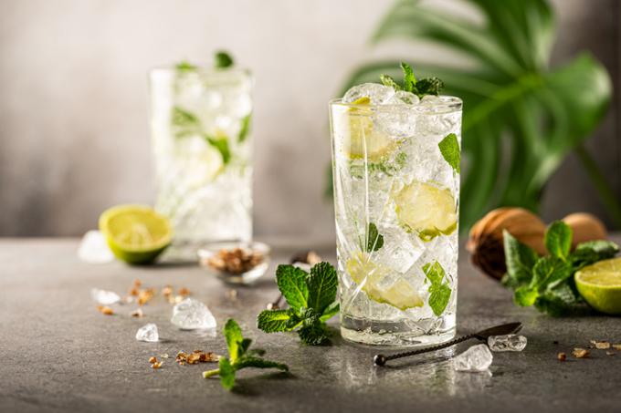 recette mojito sans alcool