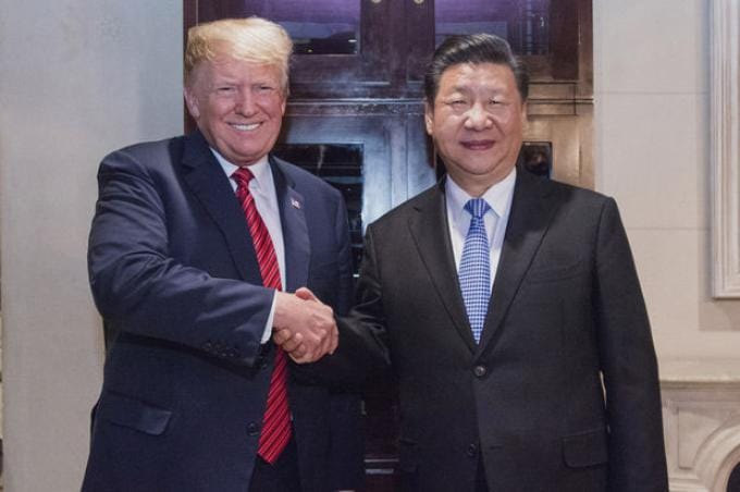 La Chine fait pression sur Donald Trump pour qu’il fasse des concessions sur Taïwan