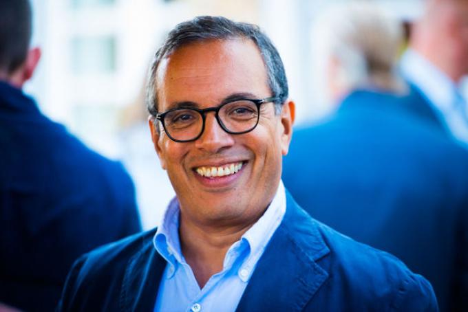 Amid Faljaoui domine les influenceurs économiques sur LinkedIN