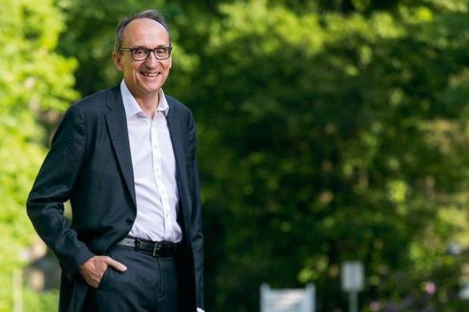 Le CEO de UCB au sein de Solvac, des mesures de gouvernance chez Syensqo: “une transformation en profondeur”