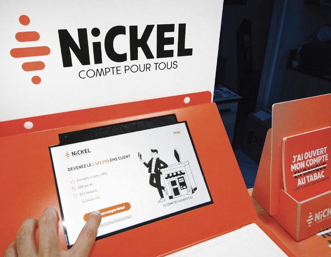 Nickel veut doubler sa clientèle en Belgique
