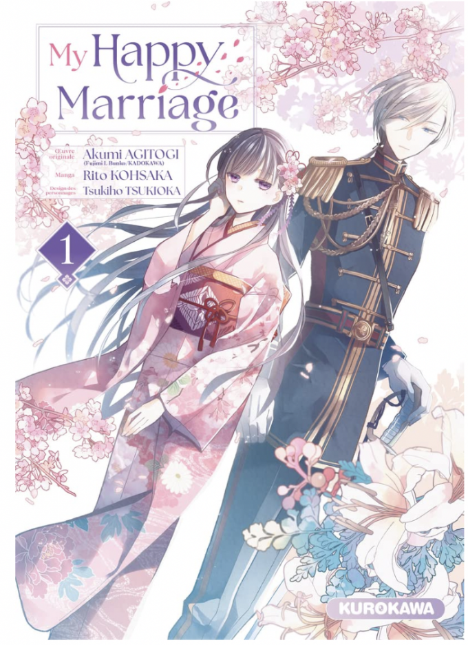 My Happy Marriage - Tome 1