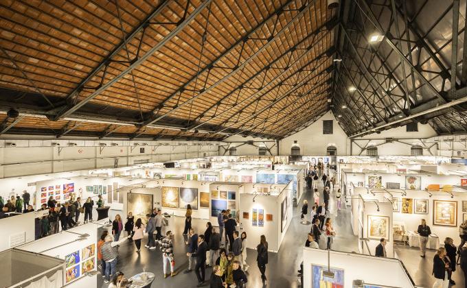 Exposition Affordable Art Fair