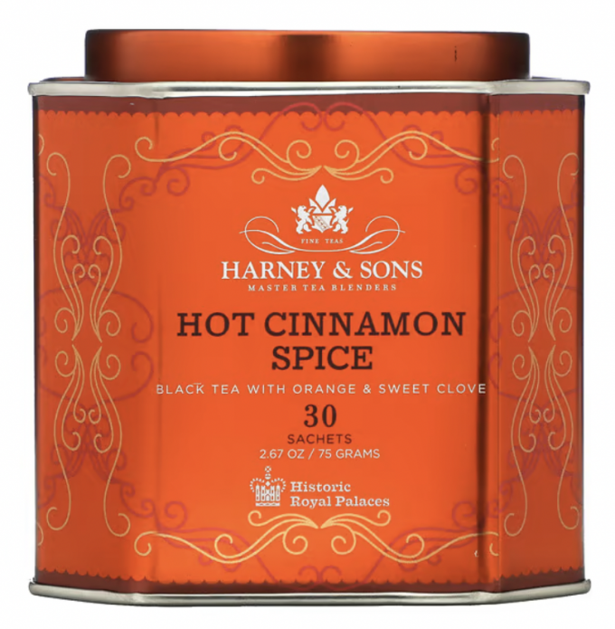 Hot Cinnamon Spice
