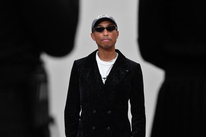 pharrell williams vuitton