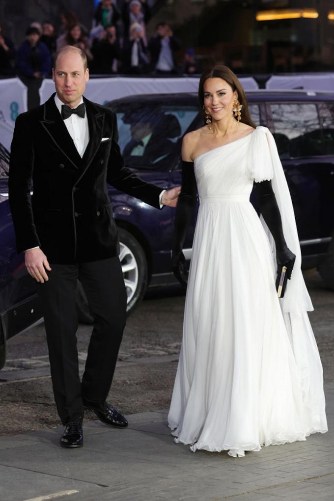 Prins William & prinses Kate