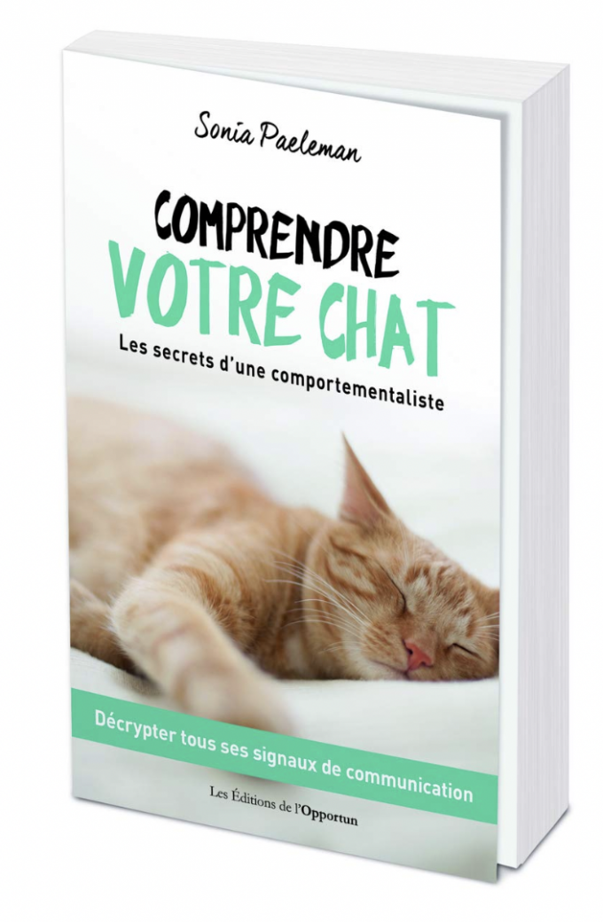 Comprendre votre chat - Les secrets d'une comportementaliste