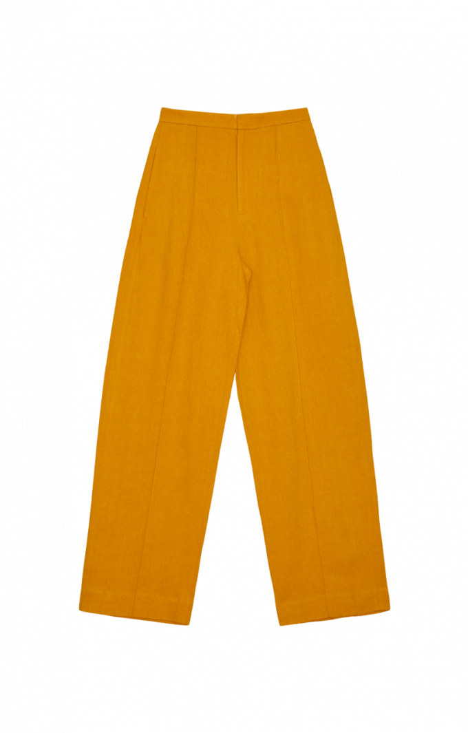 Pantalon large (Vince, 416 €)