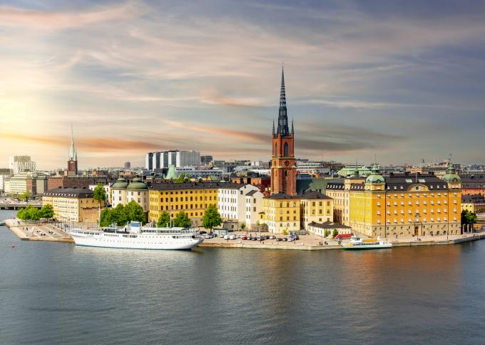 2. Stockholm, Suède