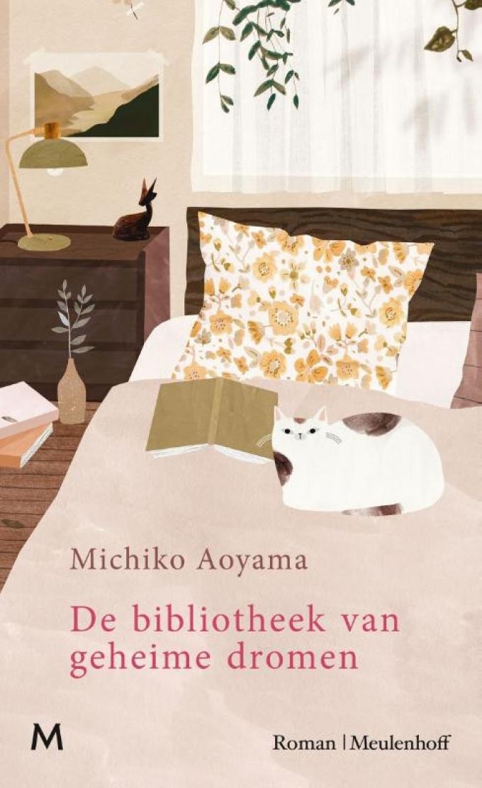 De bibliotheek van geheime dromen – Michiko Aoyama