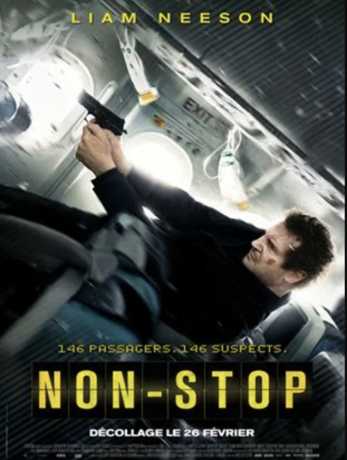 Non-Stop (2014)