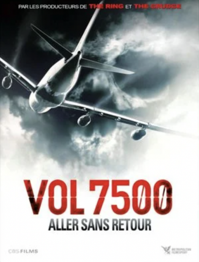 Vol 7500 : Aller sans retour (2014)