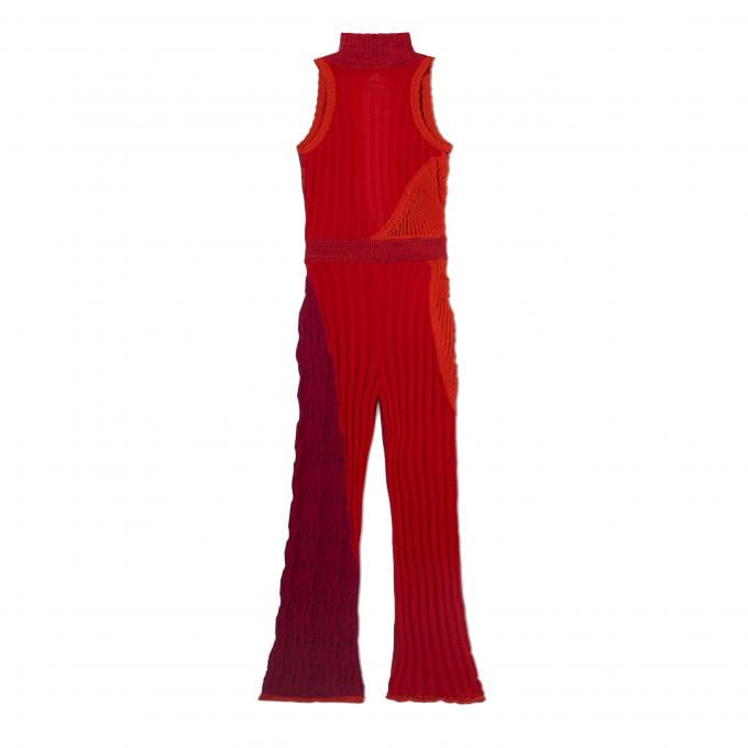 Gehaakte jumpsuit