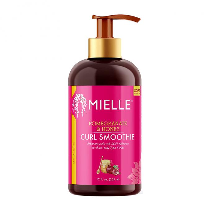 Pomegranate & Honey Curl Smoothie van Mielle Organics