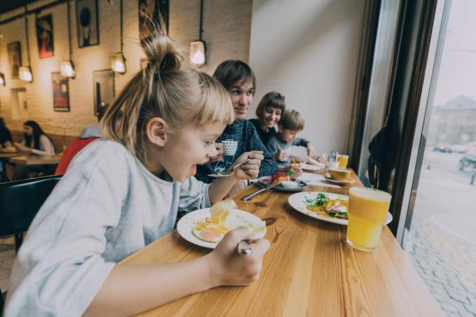 restaurant bruxelles enfants