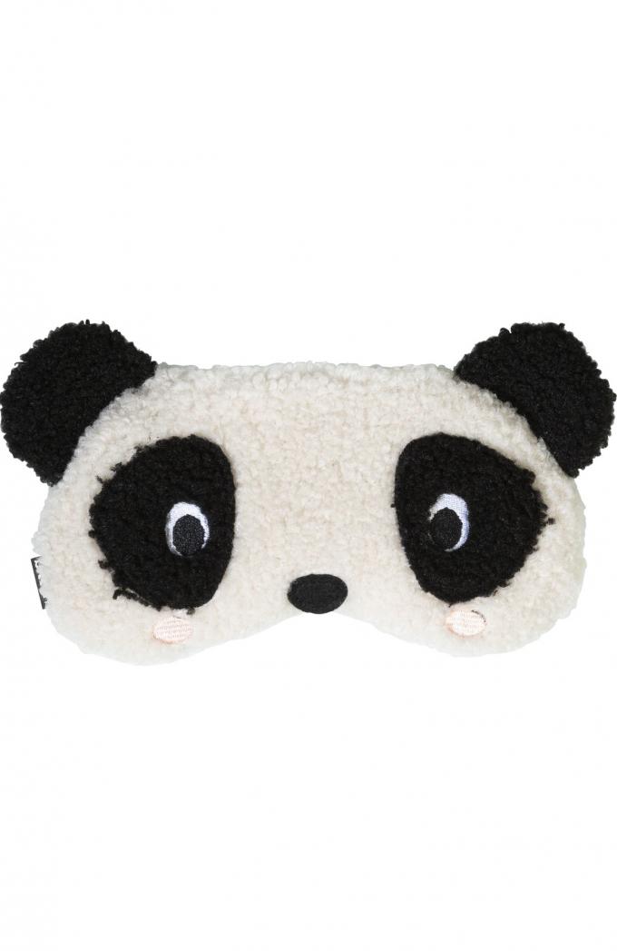 Verwarmend panda-oogmasker