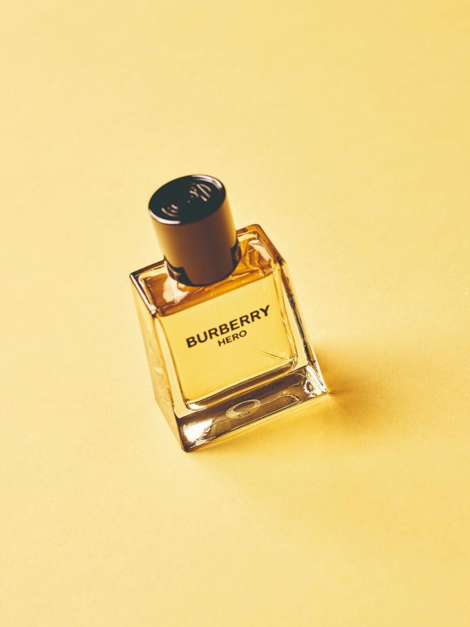 Parfum mannen: Burberry Hero eau de toilette