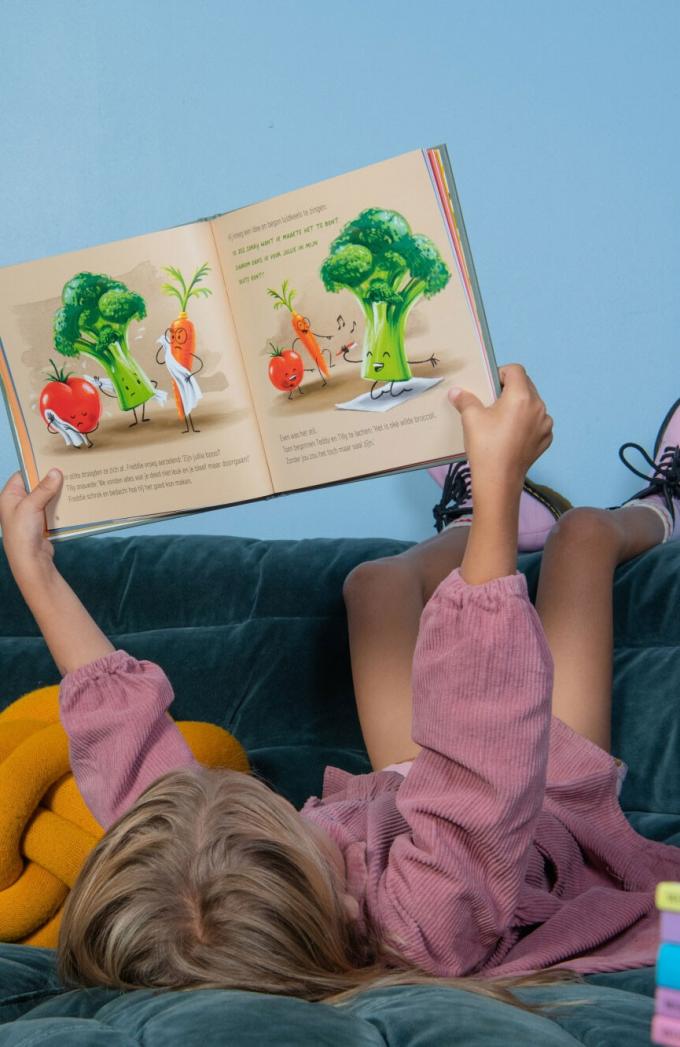 Van vies en vettig naar fris en fruitig