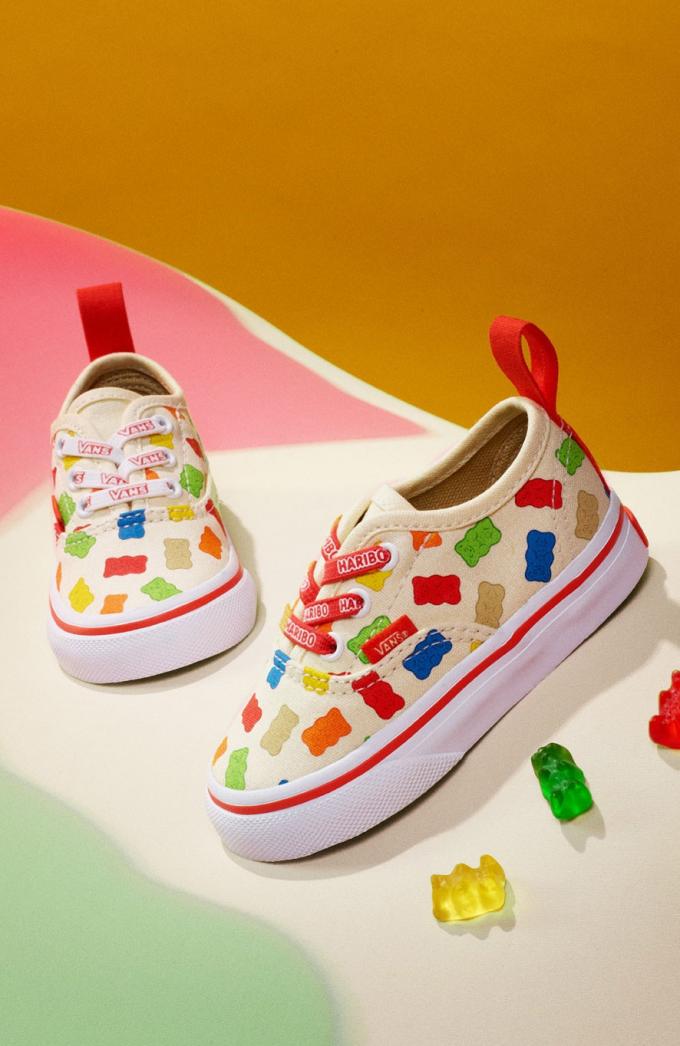 Schoenen & snoep: a match made in heaven