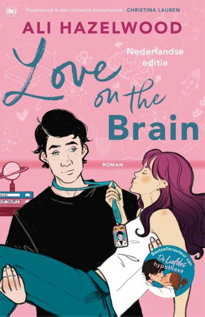 Love on the Brain – Ali Hazelwood