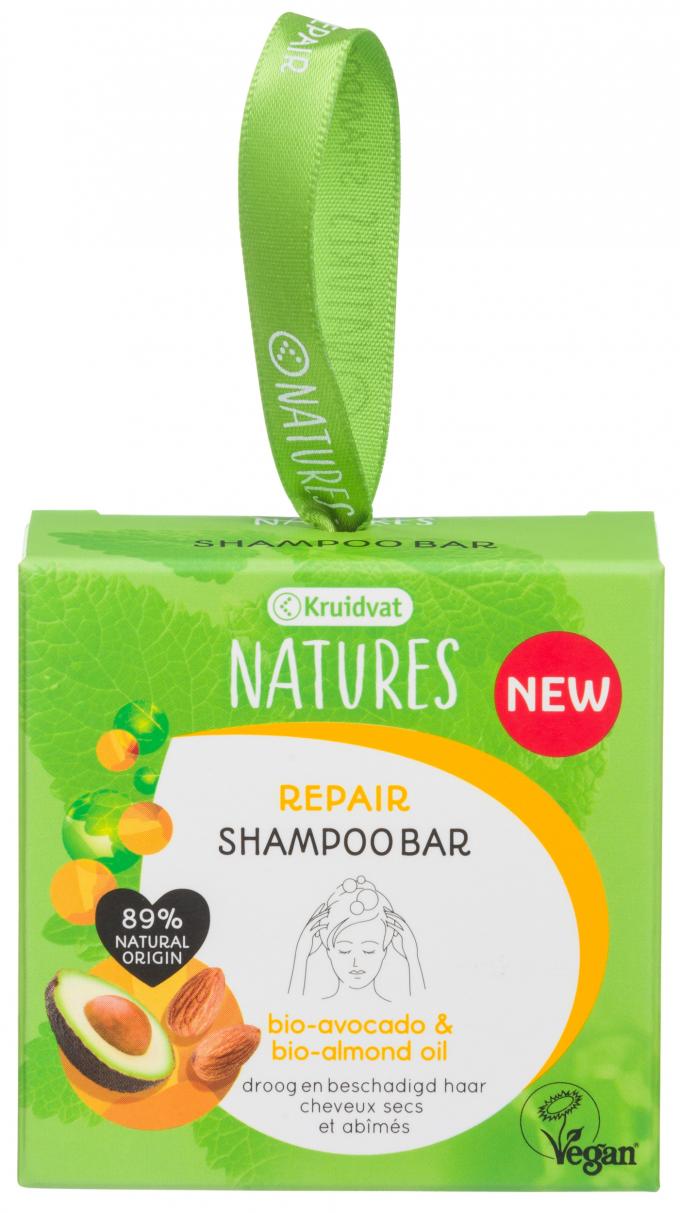 Nature Shampoo Bar