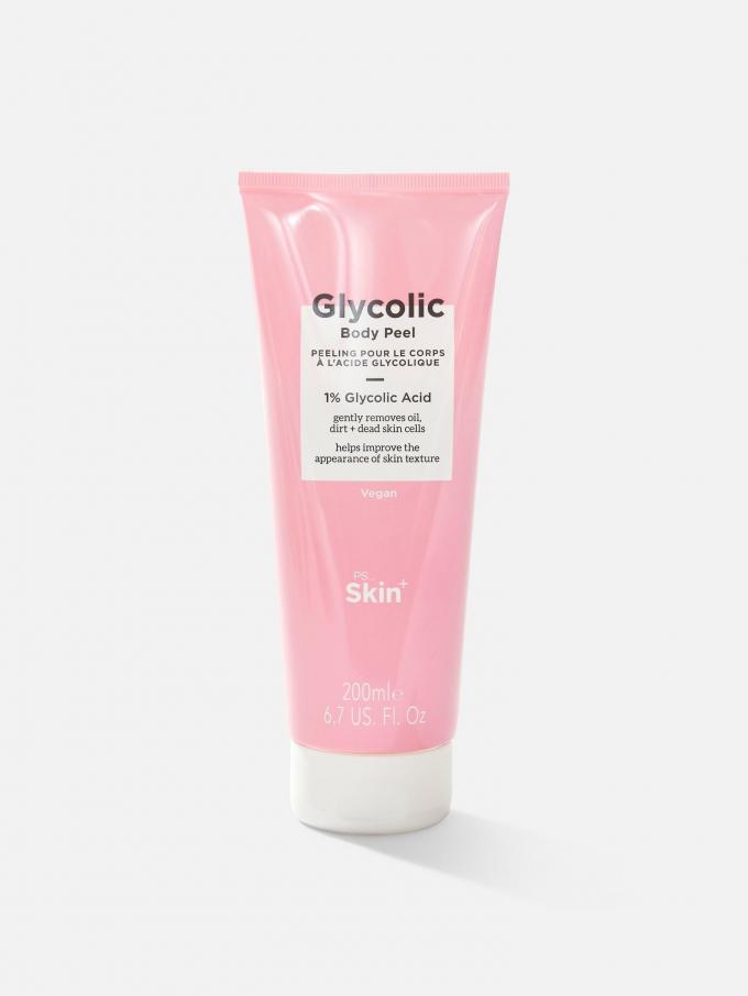 Glycolic Body Peel